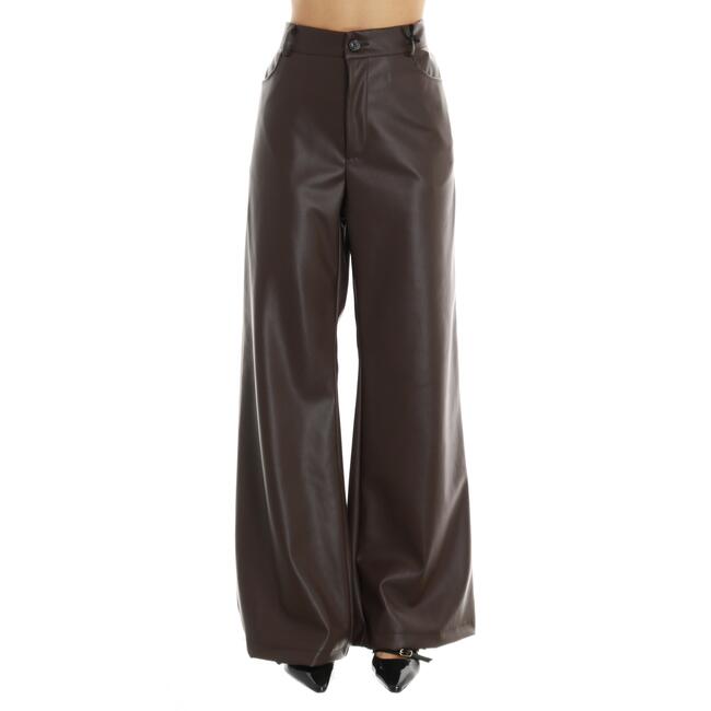 PANTALONE ECOPELLE VICOLO - Mad Fashion | img vers.1300x/